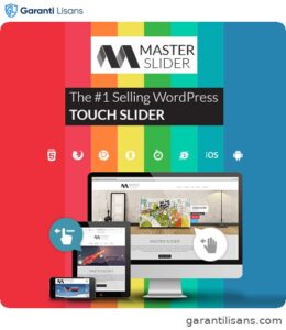 Master Slider – Touch Layer Slider WordPress Plugin