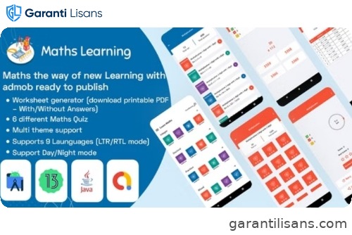 Maths – The way of new learning