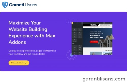 Max Addons Pro for Bricks