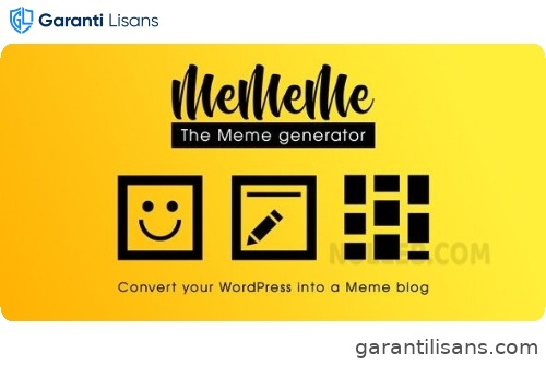MeMeMe – The Meme Generator | WP Plugin