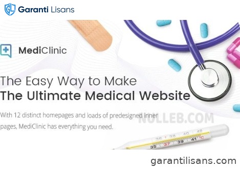 MediClinic – Medical Healthcare Theme