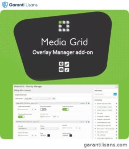 Media Grid – Overlay Manager Add-on