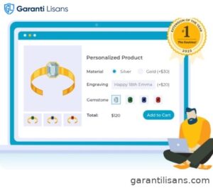 Woocommerce Product Options