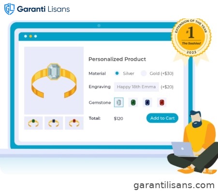 Woocommerce Product Options