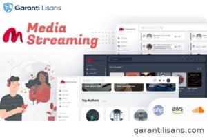 Medians PRO – multimedia streaming and CMS