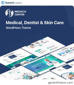Medizco – Medical Health & Dental Care Clinic WordPress Theme