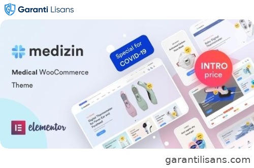 Medizin – Medical WooCommerce Theme