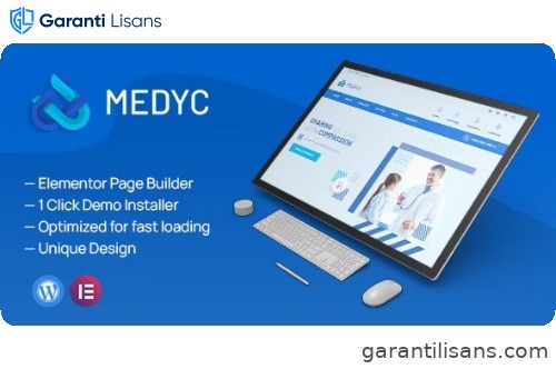 Medyc – Medical WordPress Theme