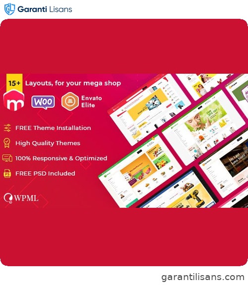 MegaShop – WooCommerce Multi-Purpose Responsive Theme