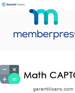 MemberPress Math CAPTCHA