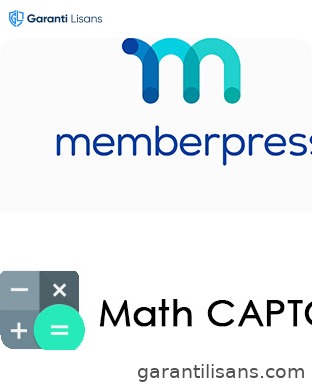 MemberPress Math CAPTCHA
