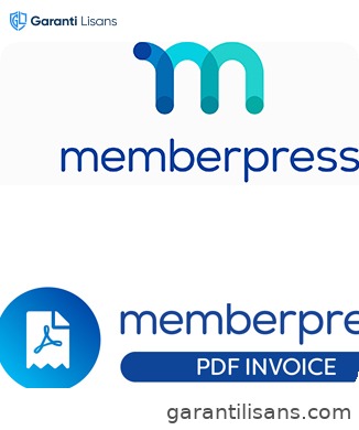 MemberPress PDF Invoice