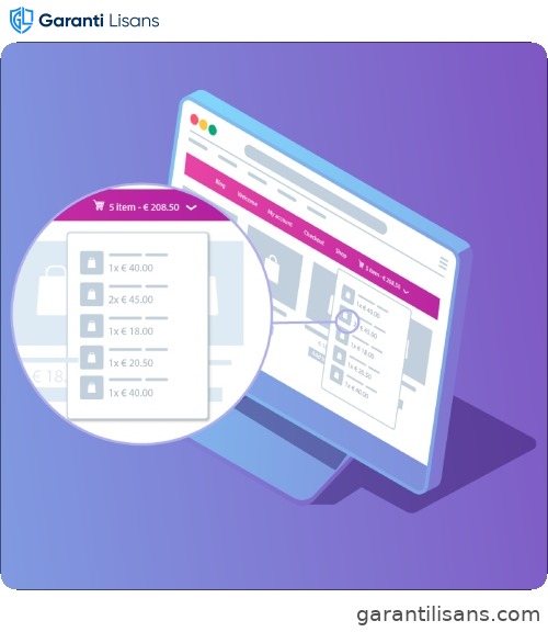 WP Menu Cart Pro