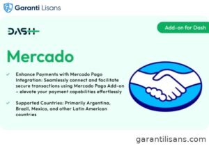 Mercado Pago Dash SaaS Add-on