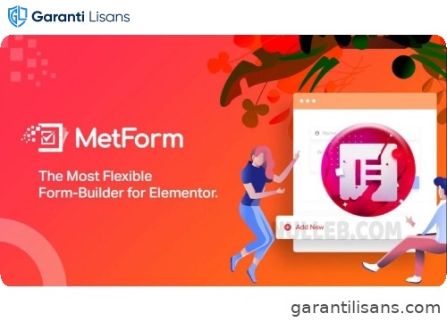 MetForm Pro – Advanced Elementor Form Builder