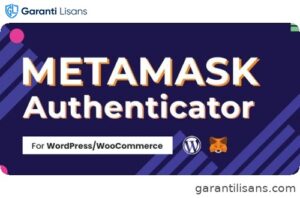 MetaMask Authenticator for WordPress & WooCommerce