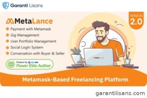 Metalance – Metamask Based Freelancing Platform