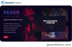 Miami | Night Club