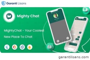 MightyChat- Chat App With Firebase Backend + Agora.io