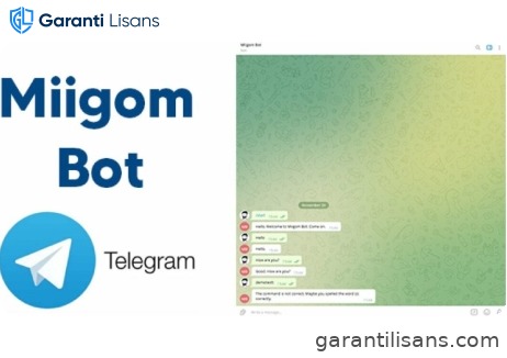 Miigom Bot – Telegram Bot PHP