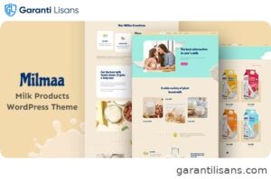 Milmaa – Single Product Shop WordPress Theme