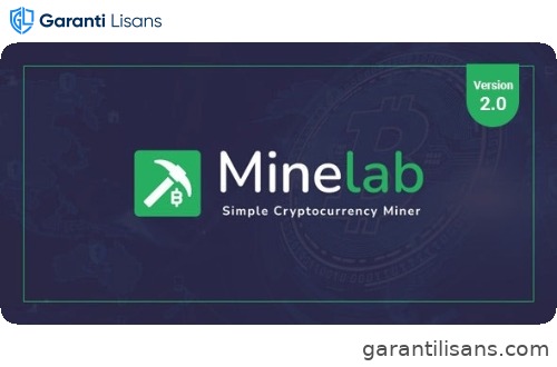 MineLab – Cloud Crypto Mining Platform