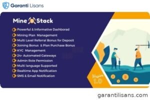 MineStack – A Cloud Mining Platform
