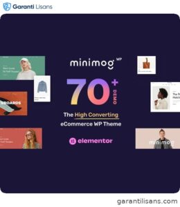 MinimogWP – The High Converting eCommerce WordPress Theme