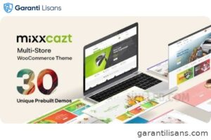 Mixxcazt – Creative Multipurpose WooCommerce Theme