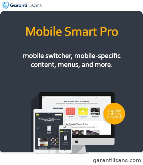 Mobile Smart Pro