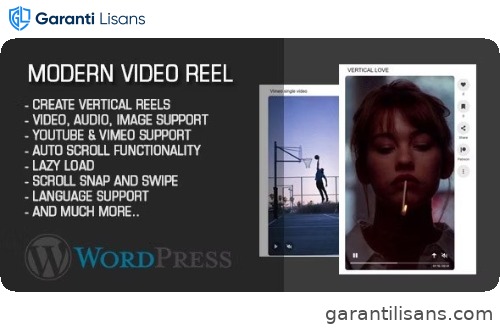 Modern Video Reel