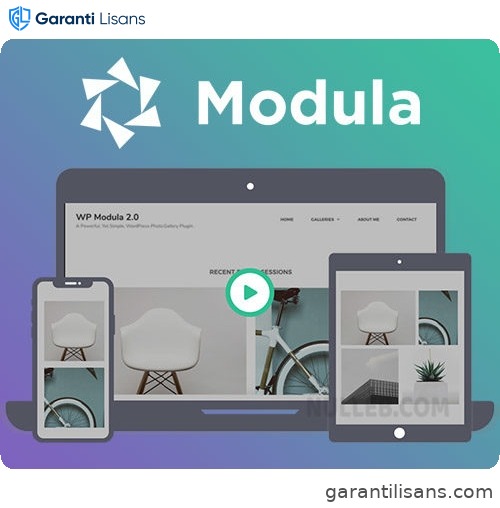Modula Pro – No. 1 Gallery Plugin WordPress