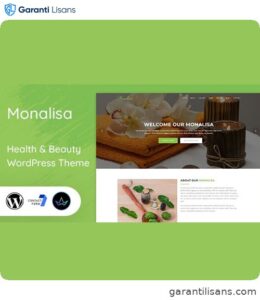 Monalisa – Health & Beauty Spa WordPress Theme