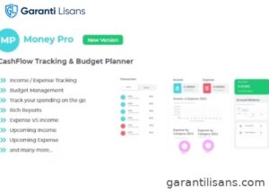 Money Pro – Cashflow and Budgeting Manager