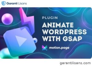 Montio.Page – Interact & animate any WordPress site