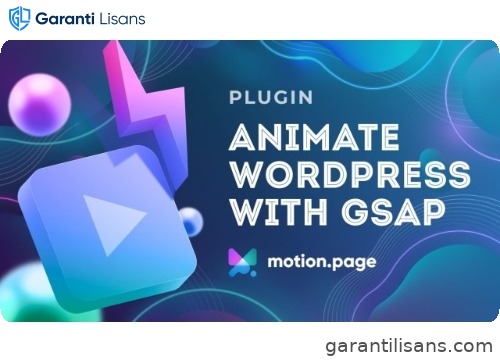 Montio.Page – Interact & animate any WordPress site