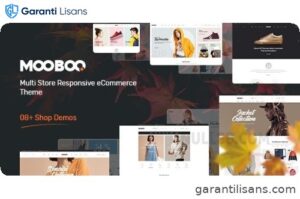 Mooboo – Fashion Theme for WooCommerce WordPress