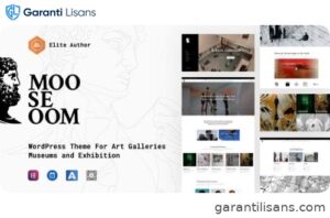 Mooseoom – Art Gallery, Museum & Exhibition WordPress