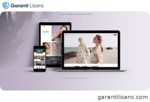 Moren – Fashion WooCommerce Theme
