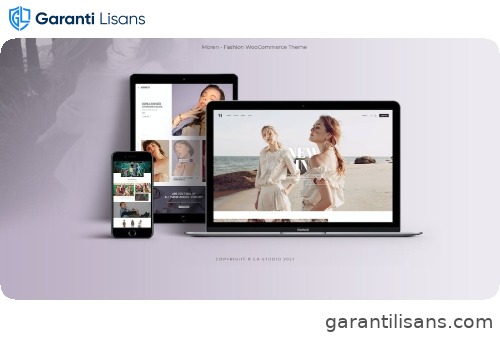 Moren – Fashion WooCommerce Theme