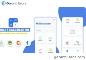 Multi Calculator – All in one calculator app