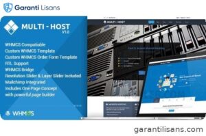 Multi Host | WHMCS Hosting