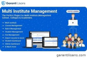 Multi Institute Management