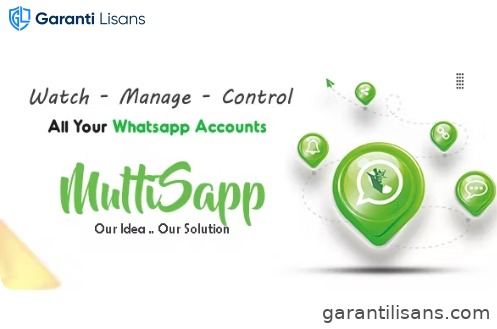 MultiSapp Multi Whatsapp Manager v1.7
