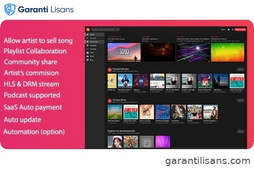 MusicEngine – Music Social Networking