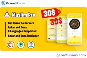Muslim Pro – Holy Quran & Duaa Reminder