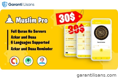 Muslim Pro – Holy Quran & Duaa Reminder