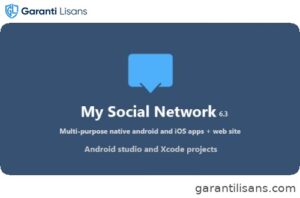 My Social Network (App and Website)