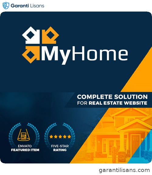 MyHome Real Estate WordPress