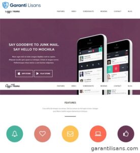 MyThemeShop Apptheme WordPress Theme
